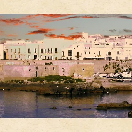 Casa Mareggiata Галлиполи