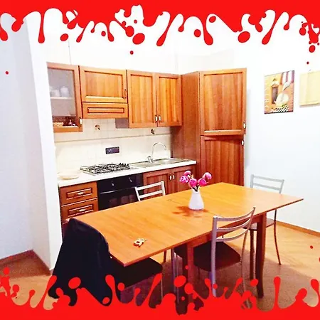Casa Mareggiata Апартаменты
