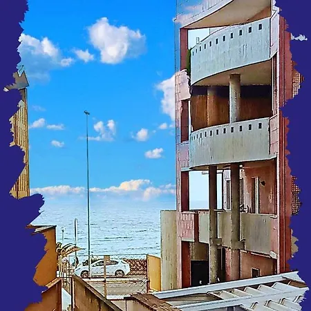 Casa Mareggiata Апартаменты