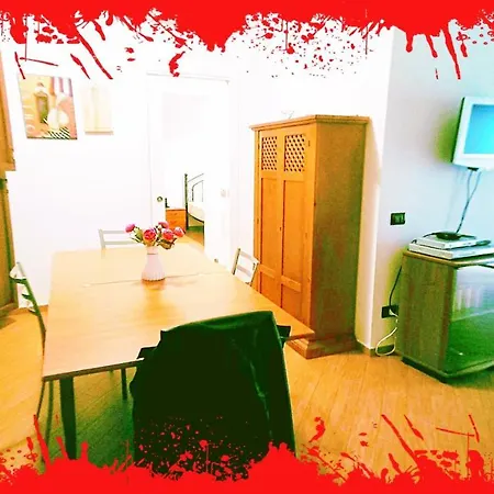 Casa Mareggiata Галлиполи