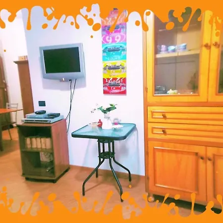 Casa Mareggiata Галлиполи