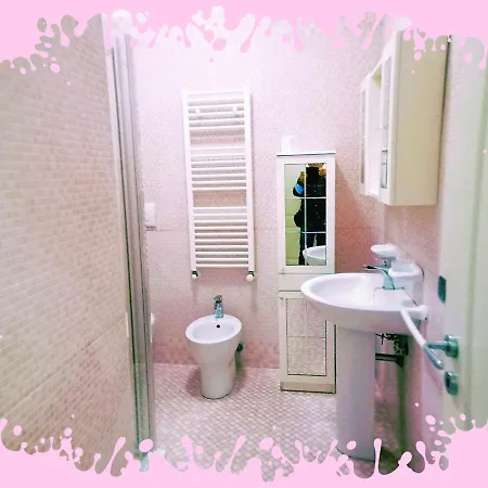 Апартаменты Casa Mareggiata Галлиполи