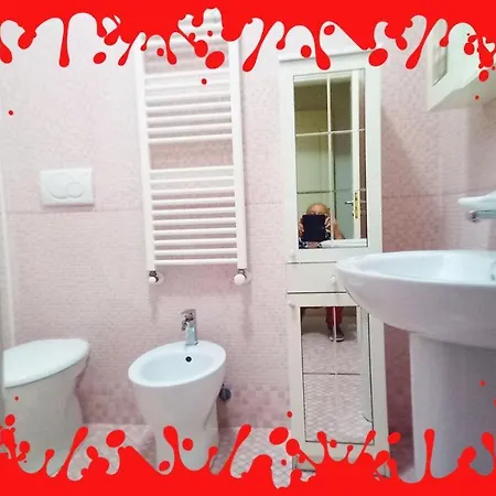 Casa Mareggiata Апартаменты