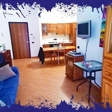 Casa Mareggiata Gallipoli