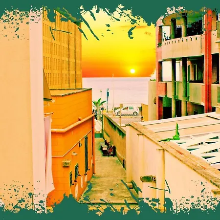 Casa Mareggiata