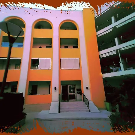 Casa Mareggiata *